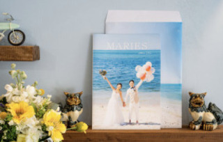 アルバム冊数追加デザインアルバムPhotolet A4 (22P+表紙・封筒)