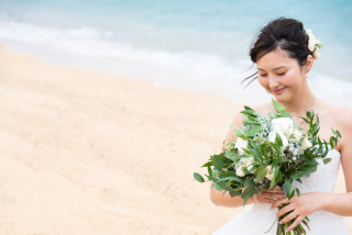 カラードレス1着追加