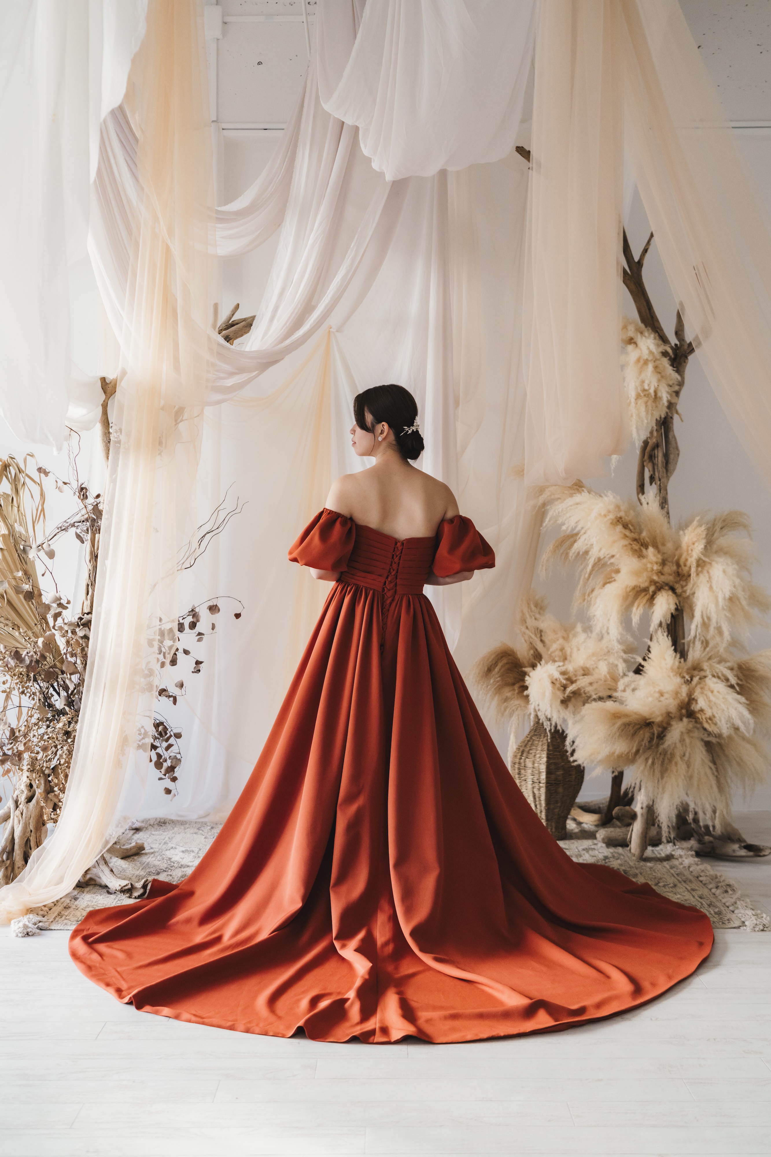 ヘアメイクの技術 写真2 after