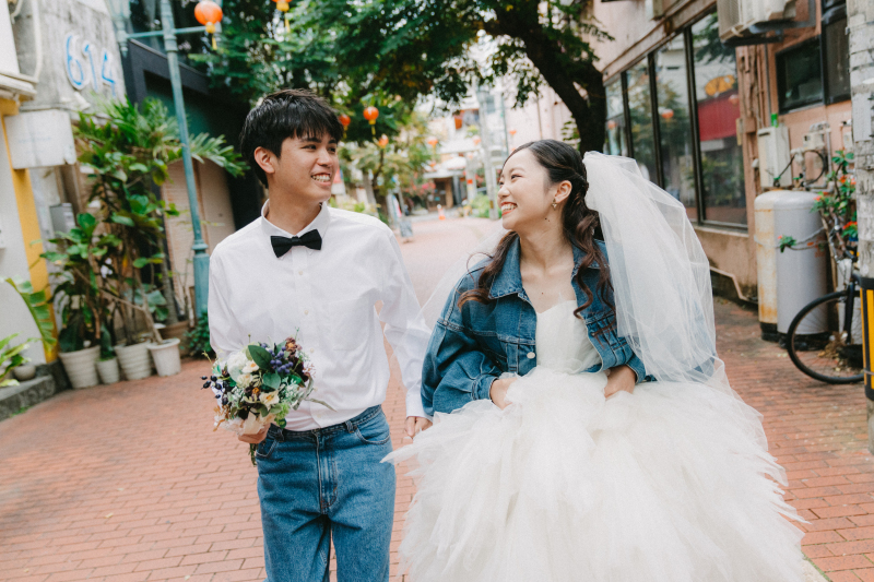 撮影までのスケジュール