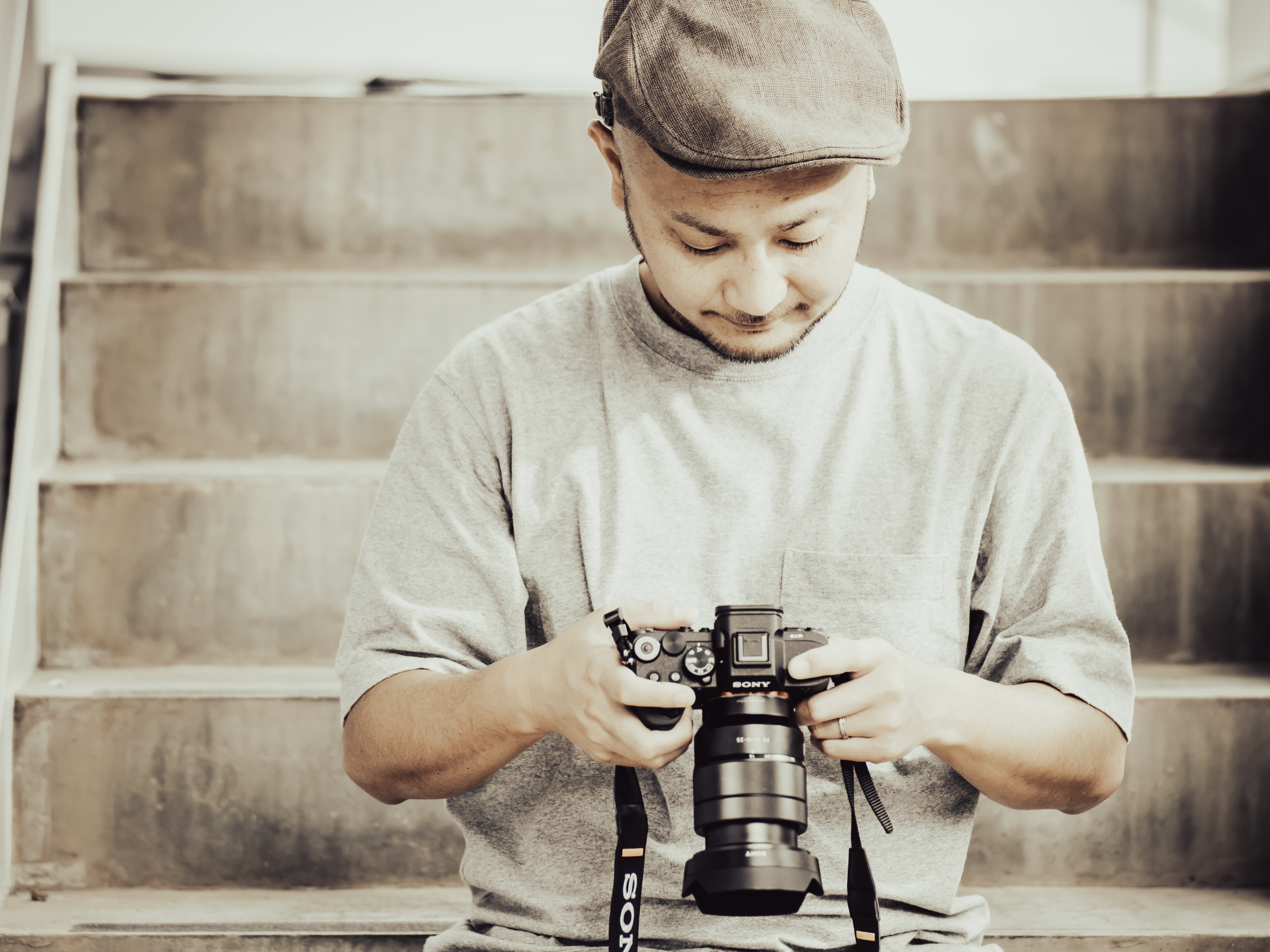 Point1 多彩な撮影シーン