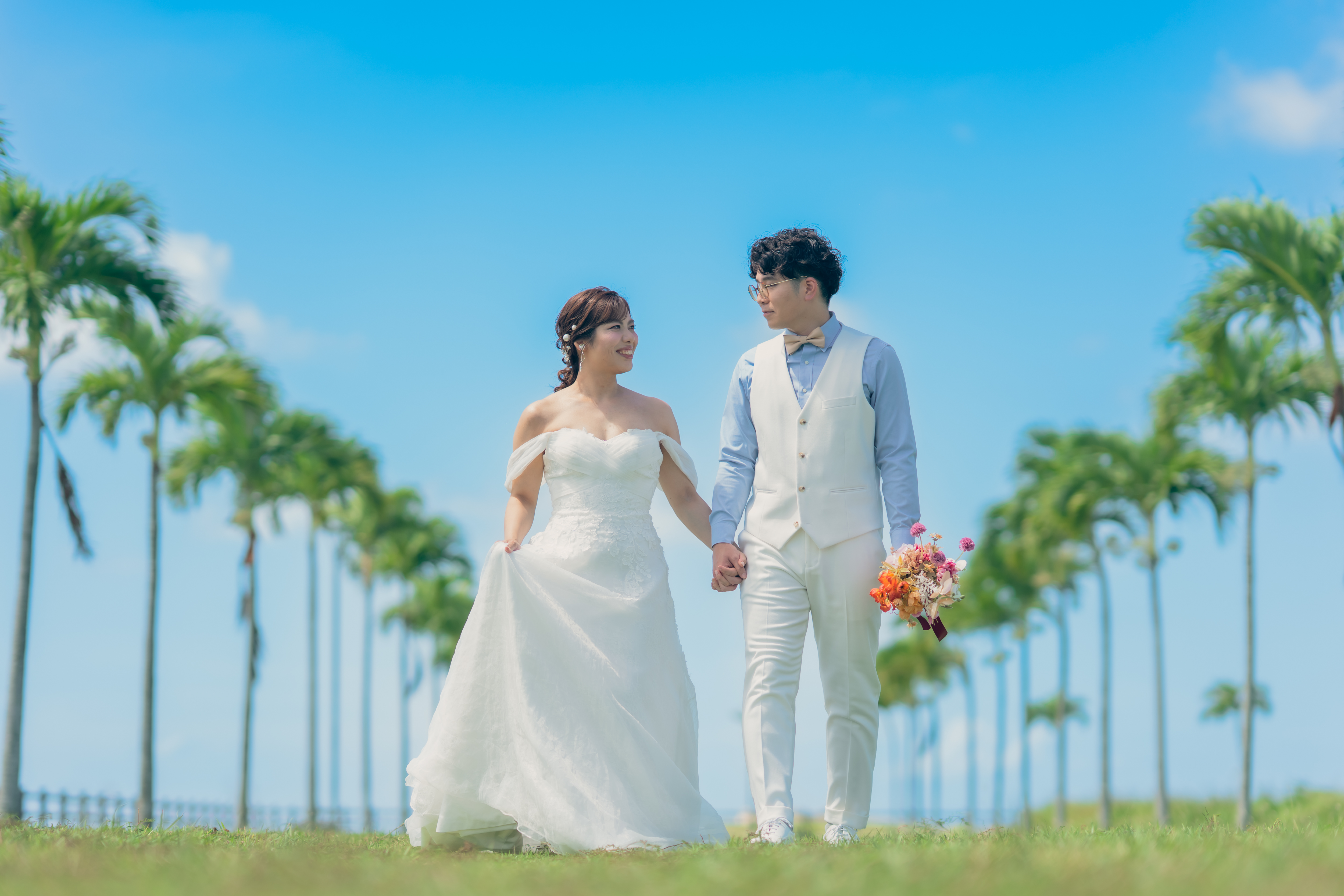 Point1 多彩な撮影シーン