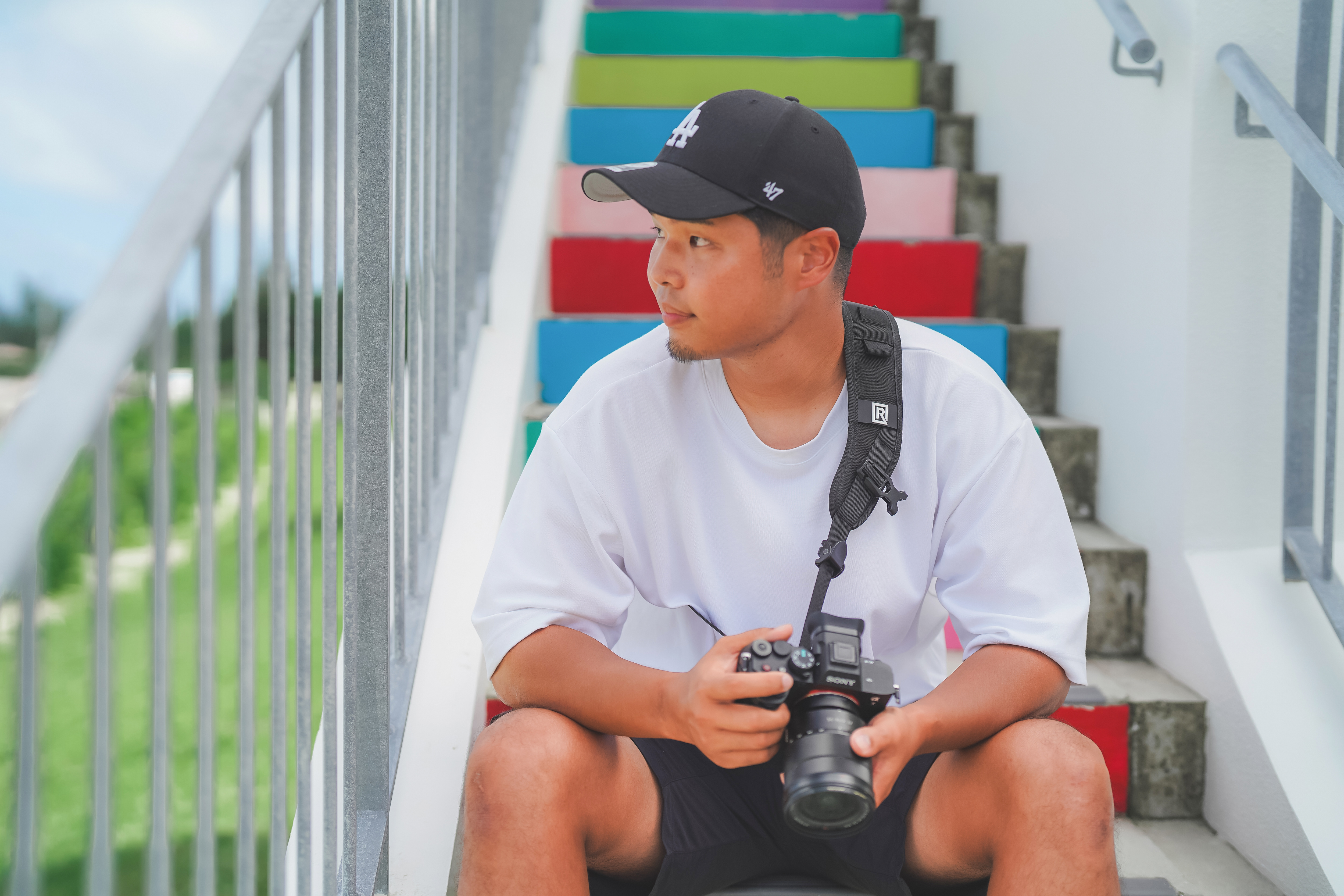 Point1 多彩な撮影シーン