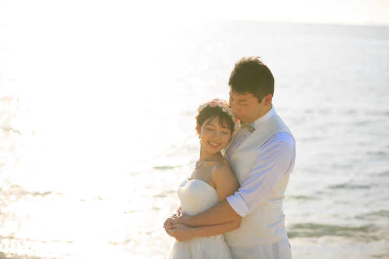 capryフォトウェディング沖縄(キャプリィフォトウェディング沖縄)_マタニティフォトの撮影ができる