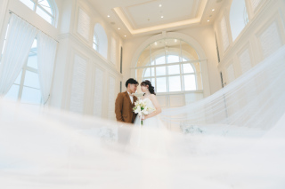 capryフォトウェディング沖縄(キャプリィフォトウェディング沖縄)_チャペルフォト ~Chapel~