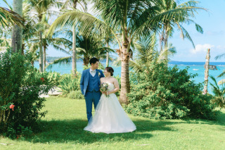 capryフォトウェディング沖縄（キャプリィフォトウェディング沖縄）_✴︎チャペルフォト✴︎