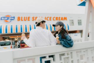 capryフォトウェディング沖縄（キャプリィフォトウェディング沖縄）_LOCATION【ブルーシール】