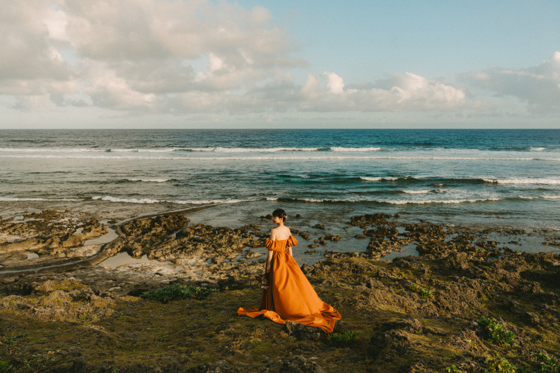 capryフォトウェディング沖縄（キャプリィフォトウェディング沖縄）_厳選ピックアップフォト ①