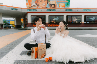 capryフォトウェディング沖縄（キャプリィフォトウェディング沖縄）_LOCATION【A＆W（エンダー）】