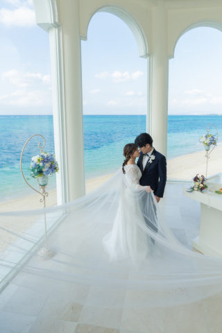 capryフォトウェディング沖縄(キャプリィフォトウェディング沖縄)_チャペルフォト ~Chapel~