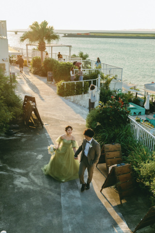 capryフォトウェディング沖縄（キャプリィフォトウェディング沖縄）_【厳選ピックアップフォト】