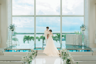 capryフォトウェディング沖縄（キャプリィフォトウェディング沖縄）_チャペルフォト ~Chapel~