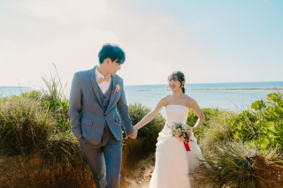 capryフォトウェディング沖縄（キャプリィフォトウェディング沖縄）_LOCATION【ザネー浜】