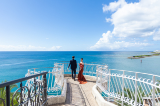 capryフォトウェディング沖縄（キャプリィフォトウェディング沖縄）_LOCATION【アメリカンビレッジ】