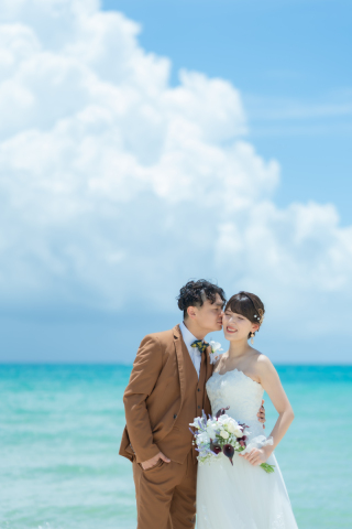 capryフォトウェディング沖縄(キャプリィフォトウェディング沖縄)_★おすすめピックアップフォト★