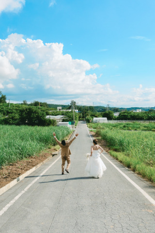capryフォトウェディング沖縄（キャプリィフォトウェディング沖縄）_大自然スポット ~Nature~