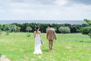 capryフォトウェディング沖縄（キャプリィフォトウェディング沖縄）_大自然スポット ~Nature~