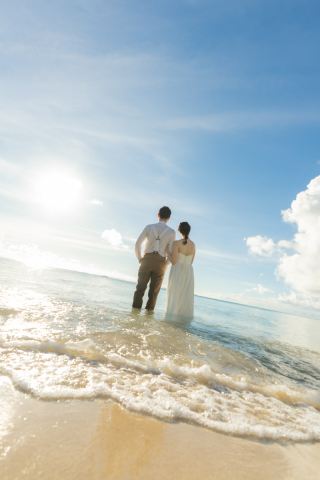 capryフォトウェディング沖縄(キャプリィフォトウェディング沖縄)_★おすすめピックアップフォト★
