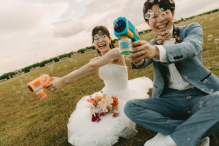 capryフォトウェディング沖縄（キャプリィフォトウェディング沖縄）_撮影小物ショット ~item~