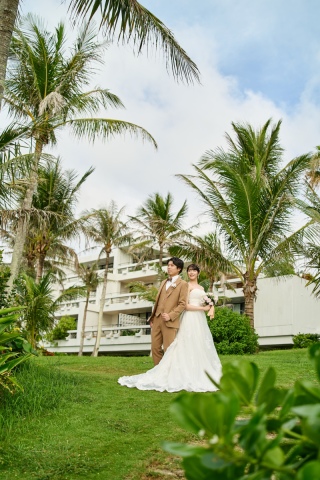 capryフォトウェディング沖縄（キャプリィフォトウェディング沖縄）_チャペルフォト ~Chapel~