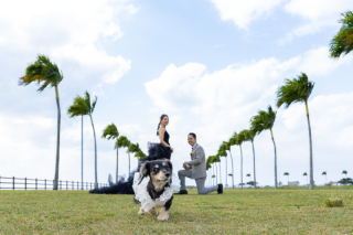 capryフォトウェディング沖縄（キャプリィフォトウェディング沖縄）_わんちゃんと一緒！~with Pet~