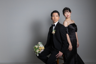 capryフォトウェディング沖縄（キャプリィフォトウェディング沖縄）_屋内スタジオフォト ~Studio~