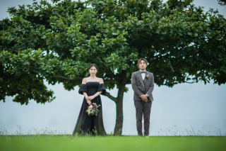 capryフォトウェディング沖縄（キャプリィフォトウェディング沖縄）_カラードレスで♪ ~Color Dress~