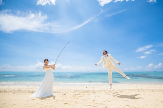 capryフォトウェディング沖縄(キャプリィフォトウェディング沖縄)_★おすすめピックアップフォト★