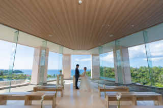 capryフォトウェディング沖縄（キャプリィフォトウェディング沖縄）_チャペルフォト ~Chapel~