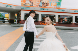 capryフォトウェディング沖縄（キャプリィフォトウェディング沖縄）_LOCATION【A＆W（エンダー）】