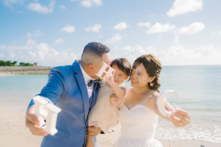 capryフォトウェディング沖縄(キャプリィフォトウェディング沖縄)_★おすすめピックアップフォト★