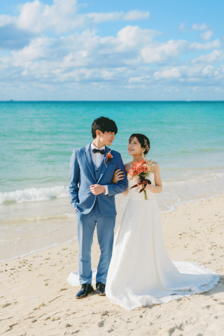 capryフォトウェディング沖縄(キャプリィフォトウェディング沖縄)_【厳選ピックアップフォト】