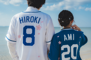 capryフォトウェディング沖縄（キャプリィフォトウェディング沖縄）_私服撮影ショット ~Clothes~