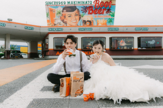 capryフォトウェディング沖縄（キャプリィフォトウェディング沖縄）_LOCATION【A＆W（エンダー）】