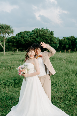 capryフォトウェディング沖縄（キャプリィフォトウェディング沖縄）_大自然スポット ~Nature~