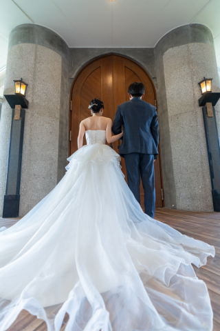 capryフォトウェディング沖縄（キャプリィフォトウェディング沖縄）_チャペルフォト ~Chapel~