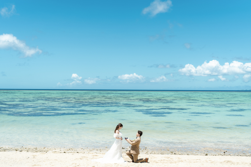 capryフォトウェディング沖縄(キャプリィフォトウェディング沖縄)_クレジットカード支払いができる