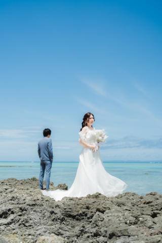 capryフォトウェディング沖縄（キャプリィフォトウェディング沖縄）_【厳選ピックアップフォト】