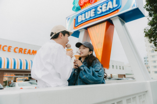 capryフォトウェディング沖縄（キャプリィフォトウェディング沖縄）_LOCATION【ブルーシール】