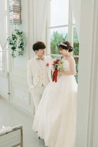 capryフォトウェディング沖縄（キャプリィフォトウェディング沖縄）_チャペルフォト ~Chapel~