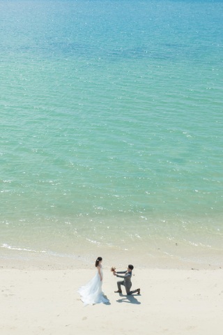 capryフォトウェディング沖縄（キャプリィフォトウェディング沖縄）_厳選ピックアップフォト ①