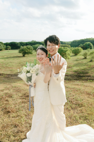 capryフォトウェディング沖縄（キャプリィフォトウェディング沖縄）_大自然スポット ~Nature~