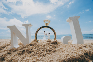 capryフォトウェディング沖縄(キャプリィフォトウェディング沖縄)_★おすすめピックアップフォト★