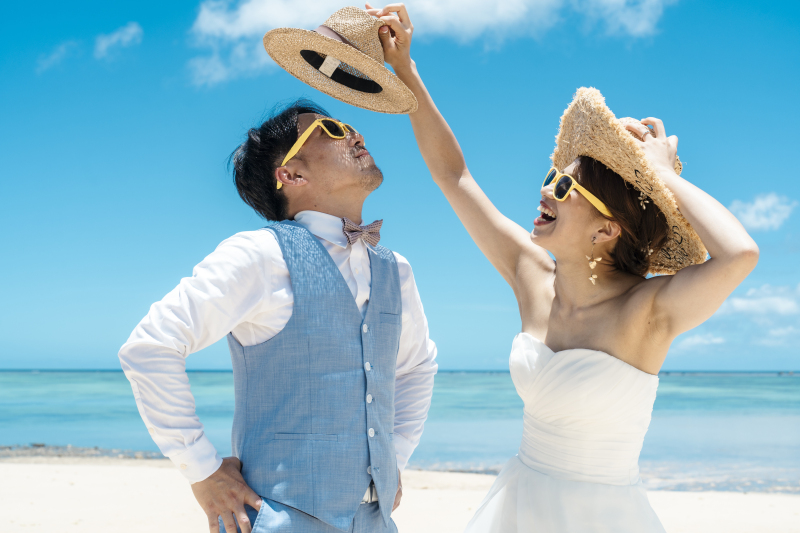 capryフォトウェディング沖縄(キャプリィフォトウェディング沖縄)_クレジットカード支払いができる