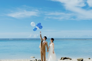 capryフォトウェディング沖縄（キャプリィフォトウェディング沖縄）_撮影小物ショット ~item~