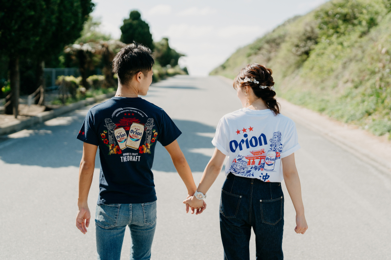 capryフォトウェディング沖縄（キャプリィフォトウェディング沖縄）_動画を作れる