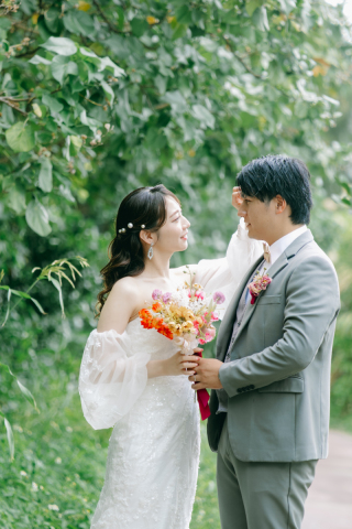 capryフォトウェディング沖縄（キャプリィフォトウェディング沖縄）_厳選ピックアップフォト ①