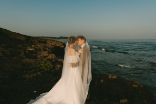 capryフォトウェディング沖縄（キャプリィフォトウェディング沖縄）_おすすめスポット③【岩場・崖スポット】