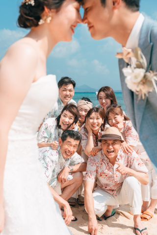 みなさんの「心から産まれる幸せな表情」を、空気感まで閉じ込めるように大事に撮影します！撮影に不慣れでも、最初は緊張していても、僕とお話をしてくれたら大丈夫！気がつけば良い写真がたくさん撮れていますよ！