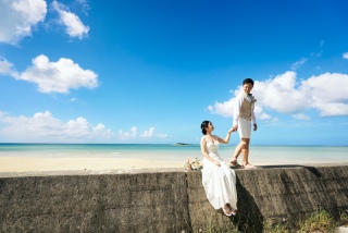 沖縄には海のほかにも魅力がいっぱい！大自然の魅力を余すことなく堪能できるフォトツアープランをご用意しております♬おふたりならではの内容で撮影できるオーダーメイドプランも◎